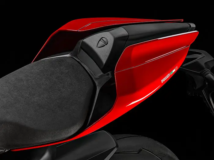 2016 Ducati 1299 Panigale 