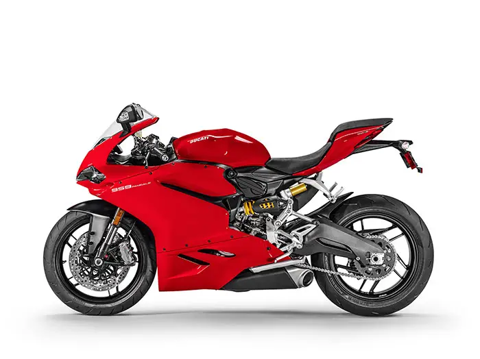 2016 Ducati 959 Panigale