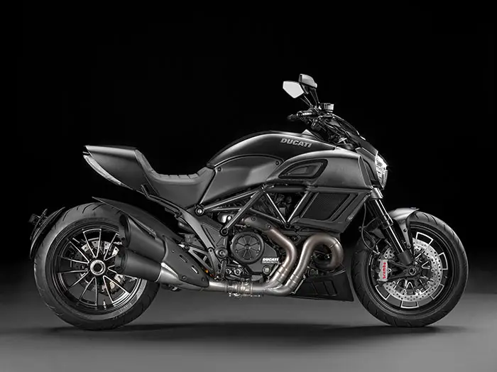 2016 Ducati Diavel
