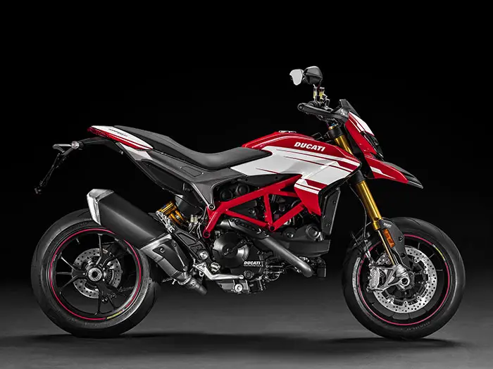 2016 Ducati Hypermotard 939SP