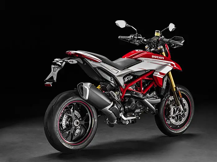 2016 Ducati Hypermotard 939SP