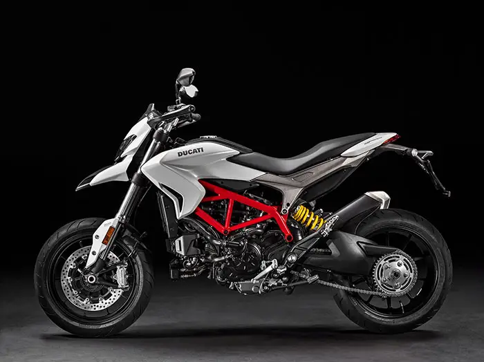 2016 Ducati Hypermotard 939