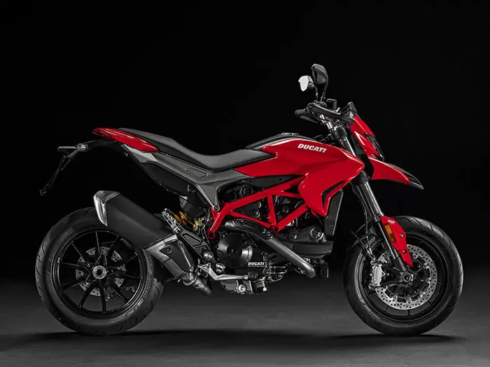 2016 Ducati Hypermotard 939
