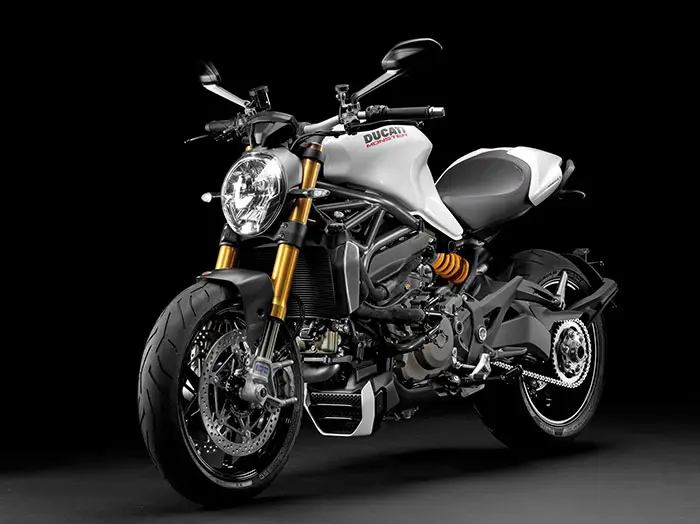 2016 Ducati Monster 1200S