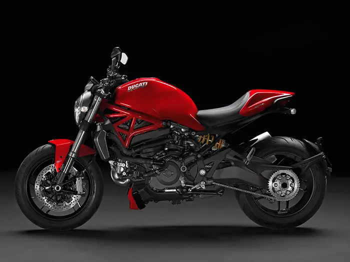 2016 Ducati Monster 1200 