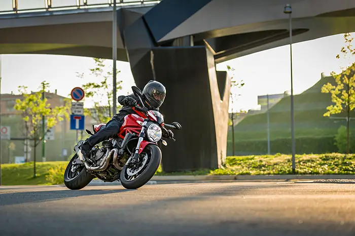 2016 Ducati Monster 821 Stripe