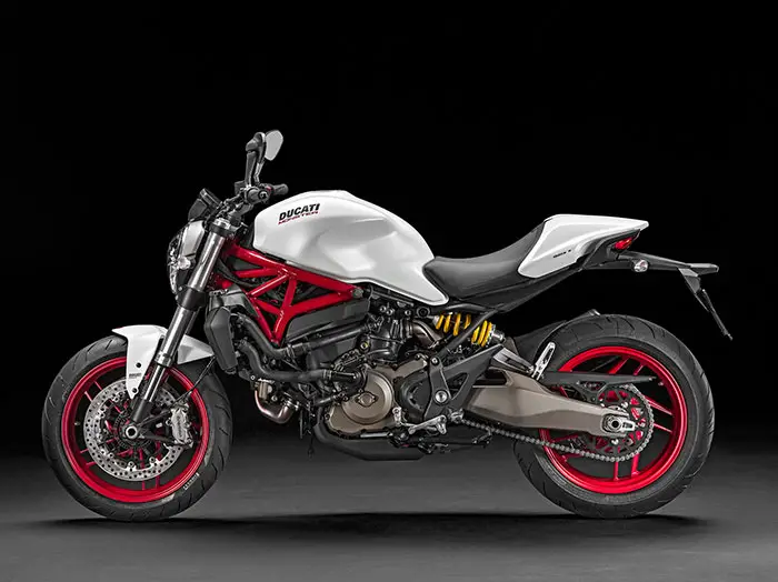 2016 Ducati Monster 821