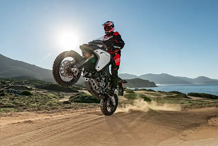 2016 Ducati Multistrada 1200 Enduro 