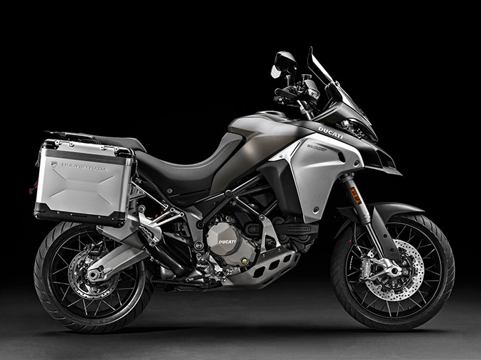 2016 Ducati Multistrada 1200 Enduro 