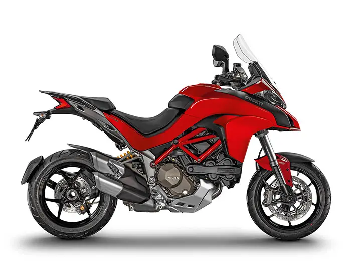 2016 Ducati Multistrada 1200 