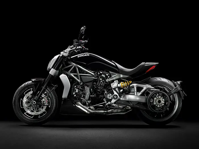 2016 Ducati XDiavel S 