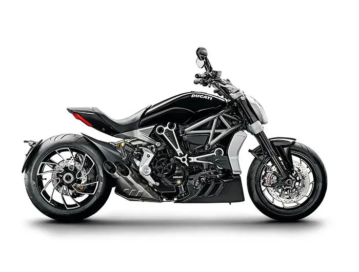 2016 Ducati XDiavel S 