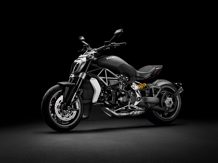 2016 Ducati XDiavel S 