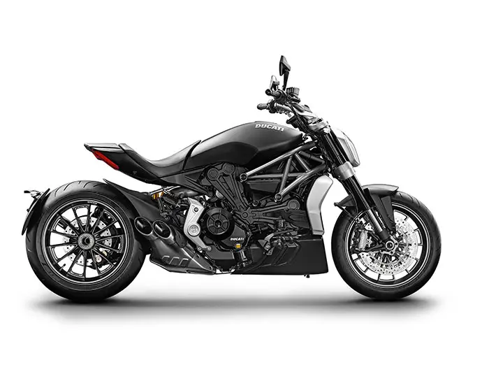 2016 Ducati XDiavel 