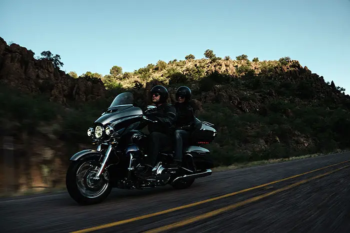 2016 Harley-Davidson CVO Limited 