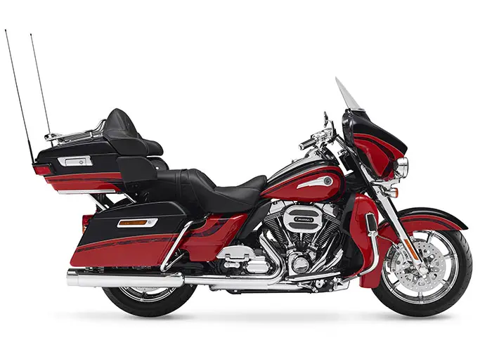 2016 Harley-Davidson CVO Limited 