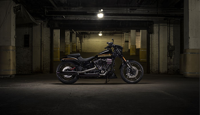 2016 Harley-Davidson Softail Breakout 