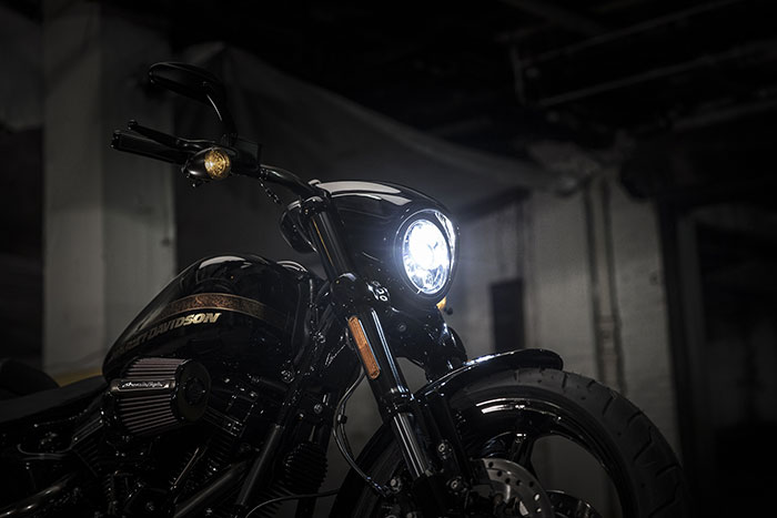 2016 Harley-Davidson Softail Breakout 