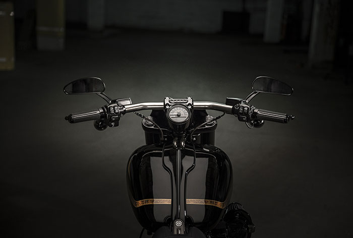 2016 Harley-Davidson Softail Breakout 