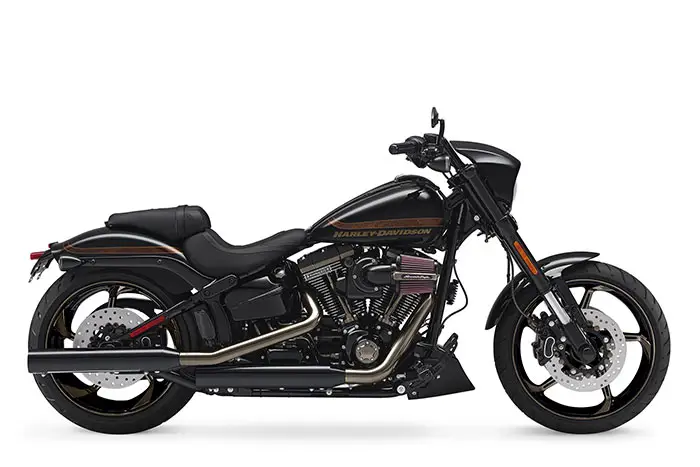 2016 Harley-Davidson Softail Breakout 