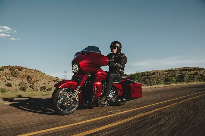 2016 Harley-Davidson CVO Street Glide 
