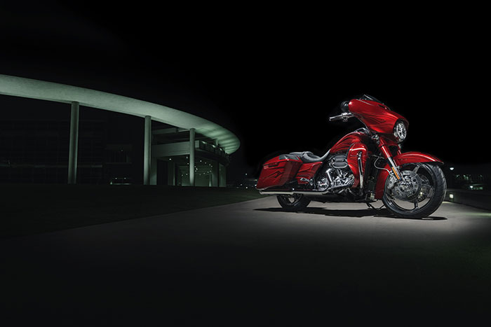 2016 Harley-Davidson CVO Street Glide 