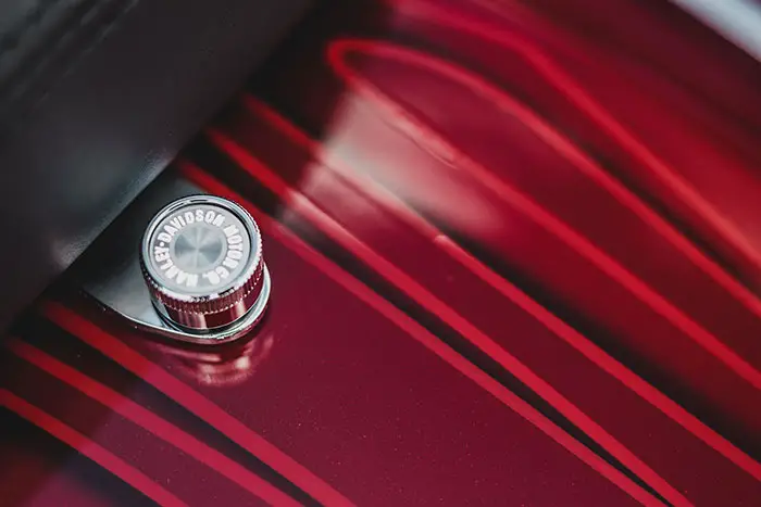 2016 Harley-Davidson CVO Street Glide 