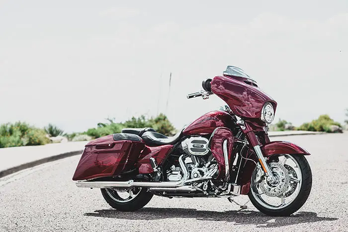 2016 Harley-Davidson CVO Street Glide 