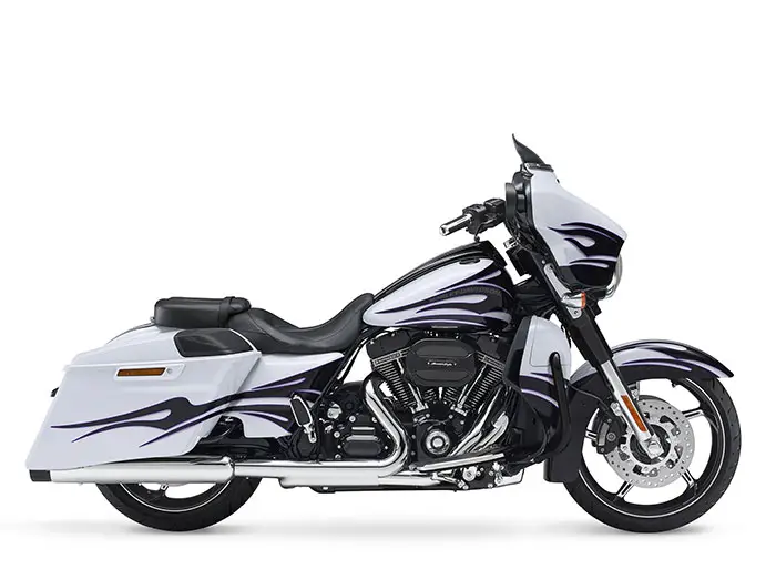 2016 Harley-Davidson CVO Street Glide 