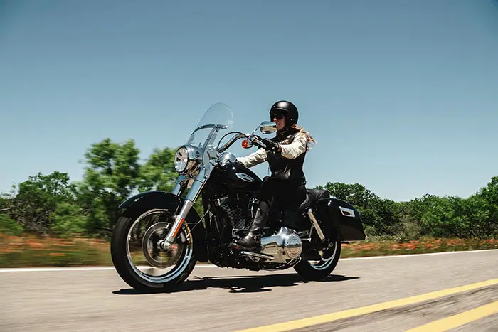 2016 Harley-Davidson Dyna Switchback 