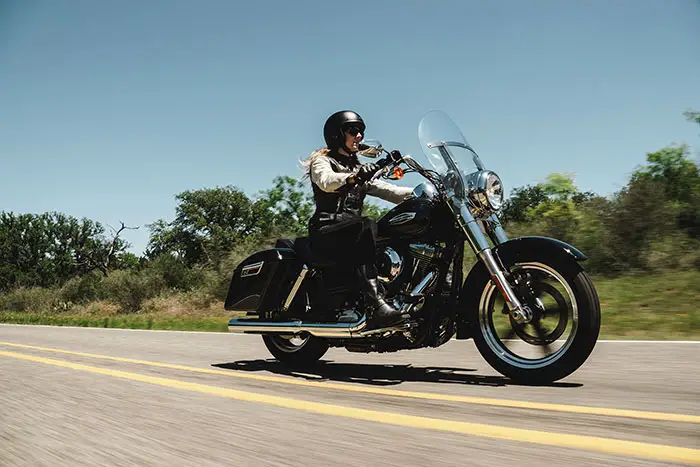 2016 Harley-Davidson Dyna Switchback 