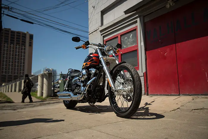 2016 Harley-Davidson Dyna Wide Glide 