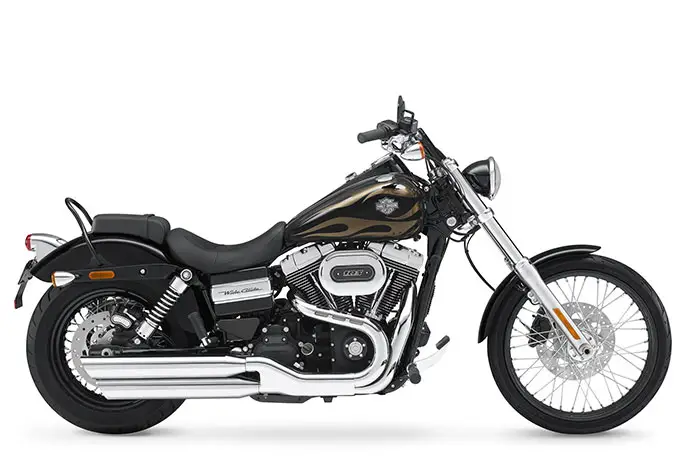 2016 Harley-Davidson Dyna Wide Glide 
