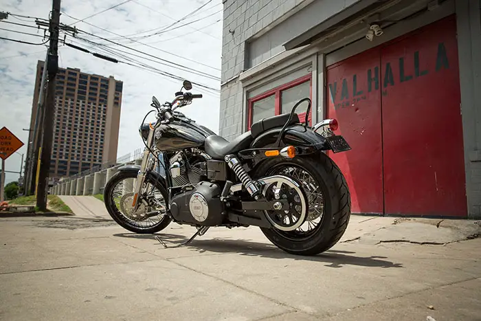 2016 Harley-Davidson Dyna Wide Glide 