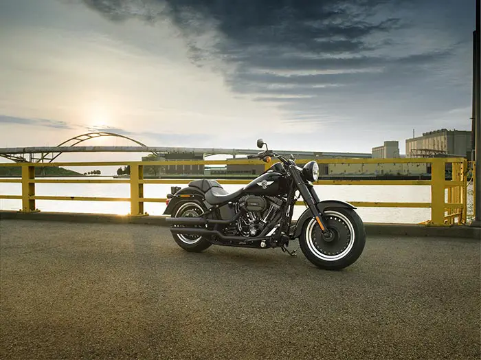 2016 Harley-Davidson Softail Breakout 