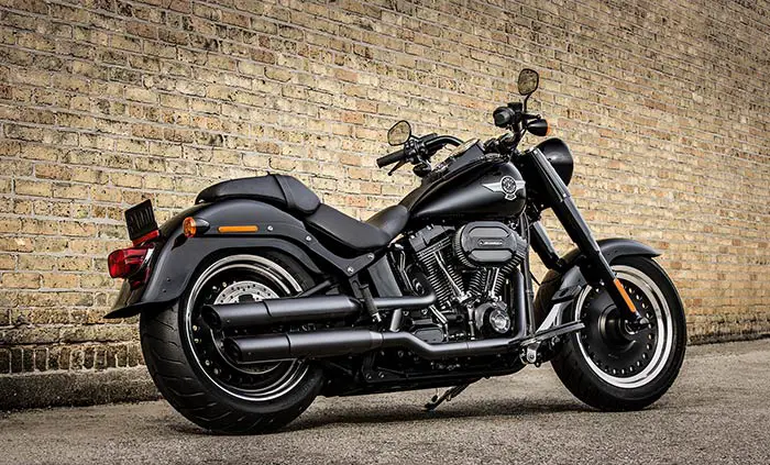 2016 Harley-Davidson Softail Breakout 
