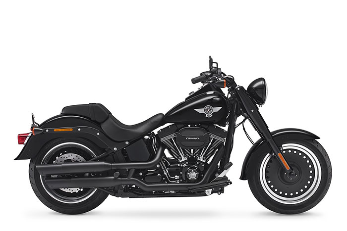 2016 Harley-Davidson Softail Breakout 