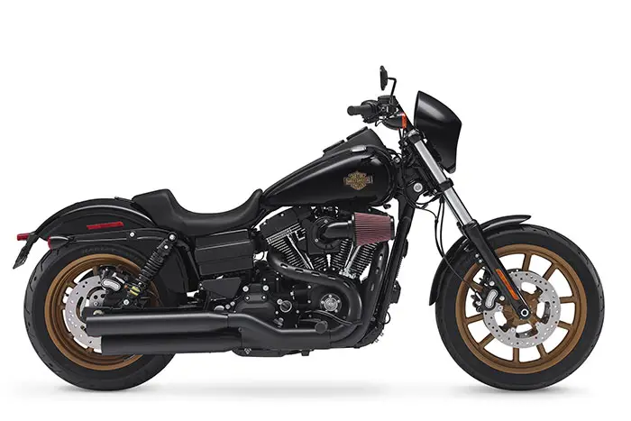 2016 Harley-Davidson Softail Breakout 