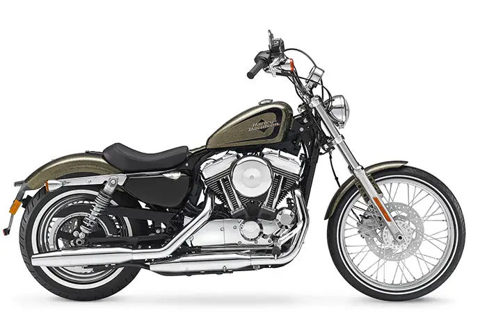 2016 Harley-Davidson Seventy-Two 