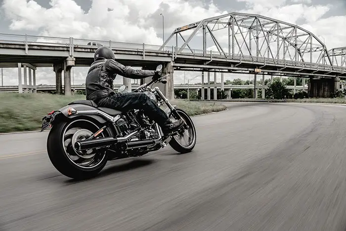 2016 Harley-Davidson Softail Breakout 