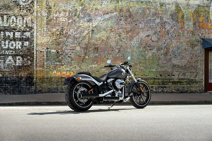 2016 Harley-Davidson Softail Breakout 