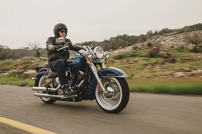 2016 Harley-Davidson Softail Deluxe 