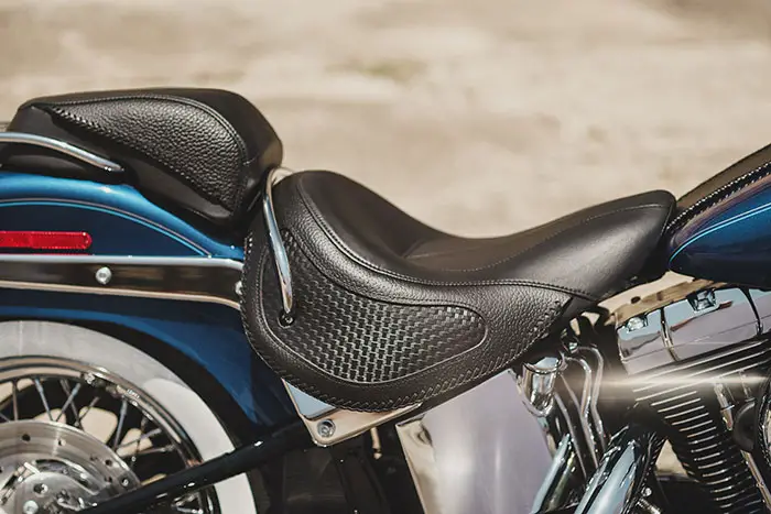 2016 Harley-Davidson Softail Deluxe 