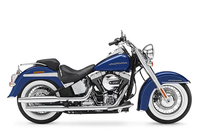 2016 Harley-Davidson Softail Deluxe 