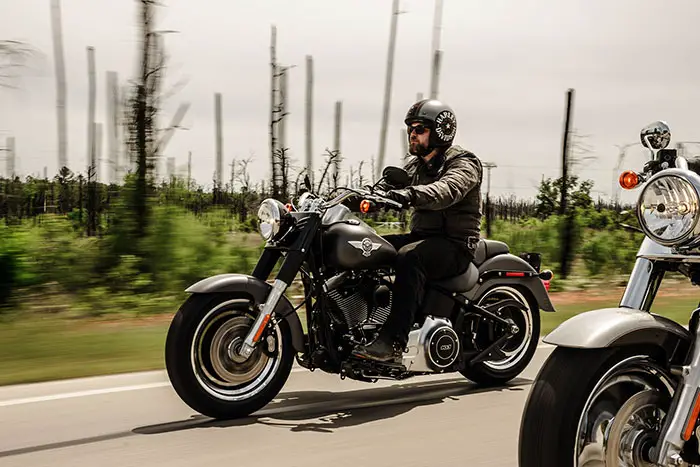 2016 Harley-Davidson Softail Fat Boy Lo 