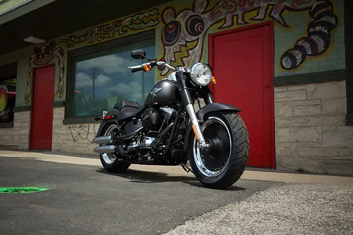 2016 Harley-Davidson Softail Fat Boy Lo 