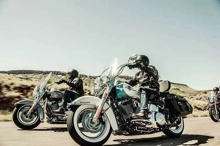 2016 Harley-Davidson Softail Heritage Softail Classic 