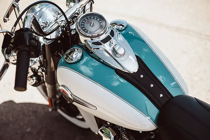 2016 Harley-Davidson Softail Heritage Softail Classic 