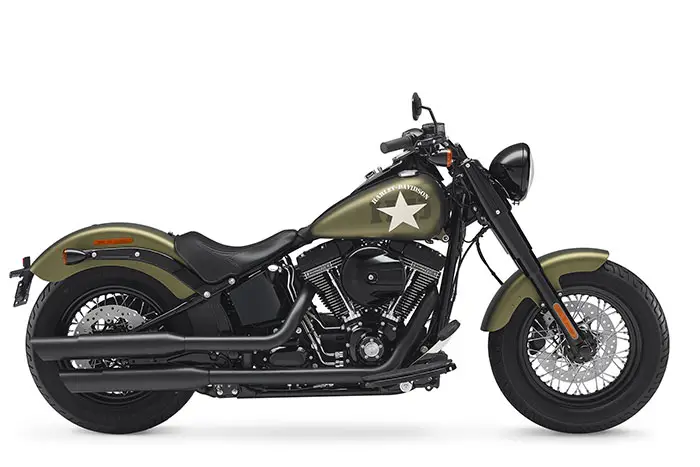 2016 Harley-Davidson Softail Breakout 