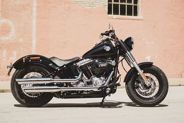 2016 Harley-Davidson Softail Slim 